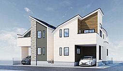 足立区伊興4丁目　9期・全2棟