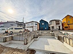 葛飾区東水元5丁目　6期・全2棟