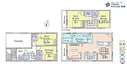 葛飾区堀切6丁目　7期