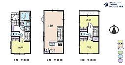 北区滝野川1丁目