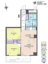 ウエストハイツ高島平