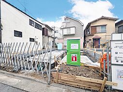板橋区富士見町 全2棟