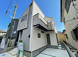 草加市長栄4丁目・全1棟