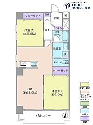 グローリア初穂小豆沢