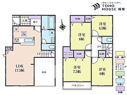 江戸川区江戸川5丁目・2期・全4棟