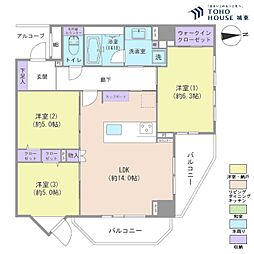 レクセルガーデン北綾瀬