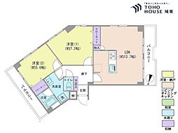 キャニオンマンション第2板橋