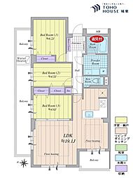 パーク・コート落合台