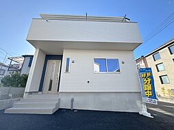 草加市清門3丁目