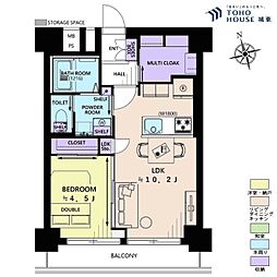 方南町コーポビアネーズ