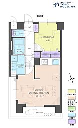 角一サンハイツ神谷