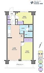 キャニオンマンションあずさわ