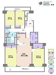 サンライトパストラル弐番街Ａ棟