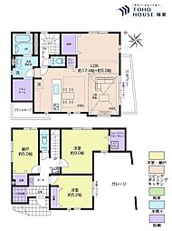 江戸川区平井1丁目　8期・全2棟