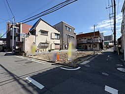 江戸川区平井1丁目　8期・全2棟