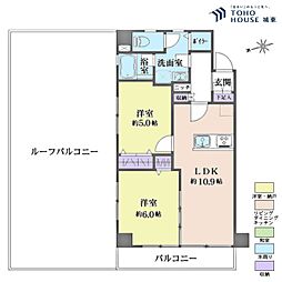 マンション東武練馬