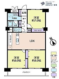 コープ野村梅島