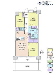 ライオンズマンション東綾瀬公園第2