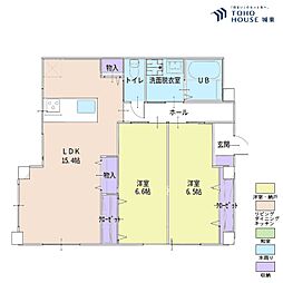 サンハイム駒込