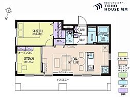 ベルディ早稲田東