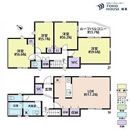 松戸市松戸新田　全9棟