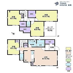 松戸市松戸新田　全9棟