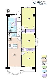 新松戸ファミールハイツ1号棟