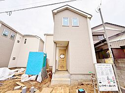 松戸市栗ケ沢　全2棟