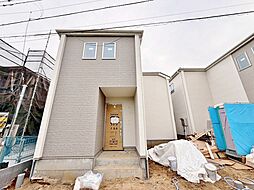 松戸市栗ケ沢　全2棟