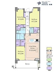 ガーデンヒルズ四ツ谷迎賓の森