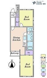 日神パレス新三河島