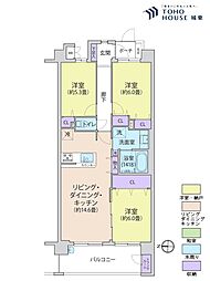 コスモ市川南シティフォルム