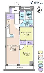 インペリアル蒲田