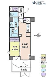 リビオレゾン町屋