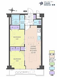 朝日大山マンション