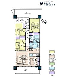 ザ・ステージオガーデンフロントタワー