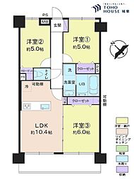 ライオンズプラザ竹ノ塚