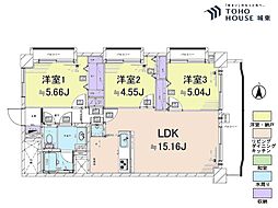 マンション戸田橋
