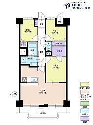 蓮根ファミールハイツ1号棟