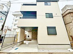 練馬区貫井3丁目