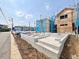 市川市大野町3丁目・全15棟