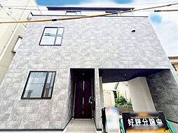 荒川区東尾久1丁目　14期・全1棟