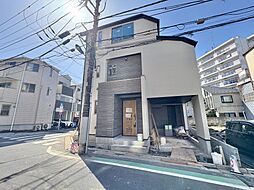 板橋区小豆沢4丁目 全3棟