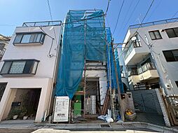 江戸川区下篠崎町　3期・全1棟