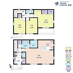 松戸市中根　全6棟