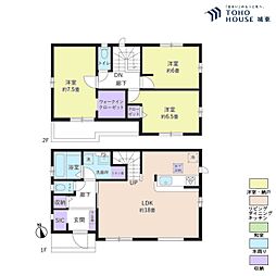 松戸市中根　全6棟