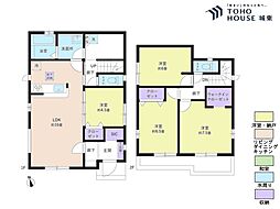 松戸市中根　全6棟