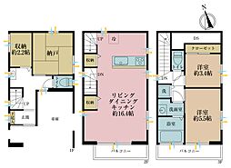 新宿区大久保2丁目