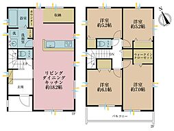 市川市曽谷4丁目　16期・全7棟