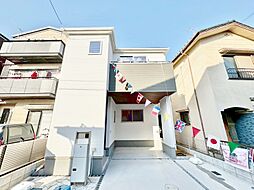 三郷市戸ヶ崎1丁目・24期・全1棟